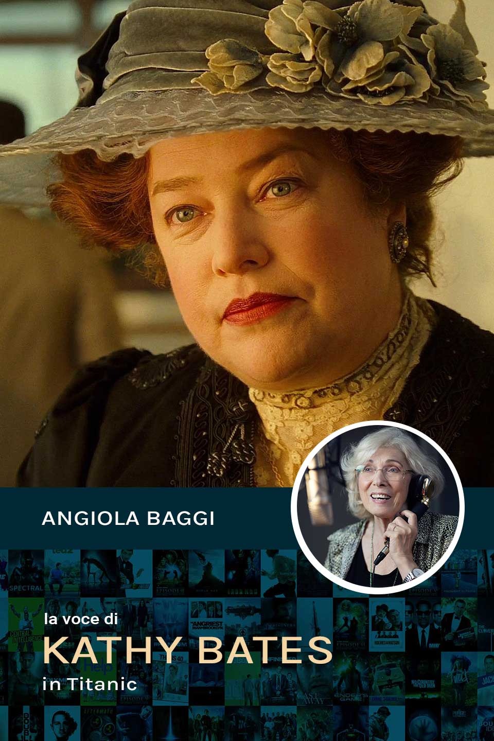 Angiola Baggi