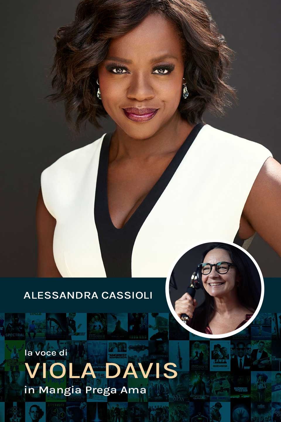 Alessandra Cassioli